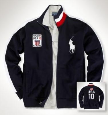 Men Polo Hoodies-207